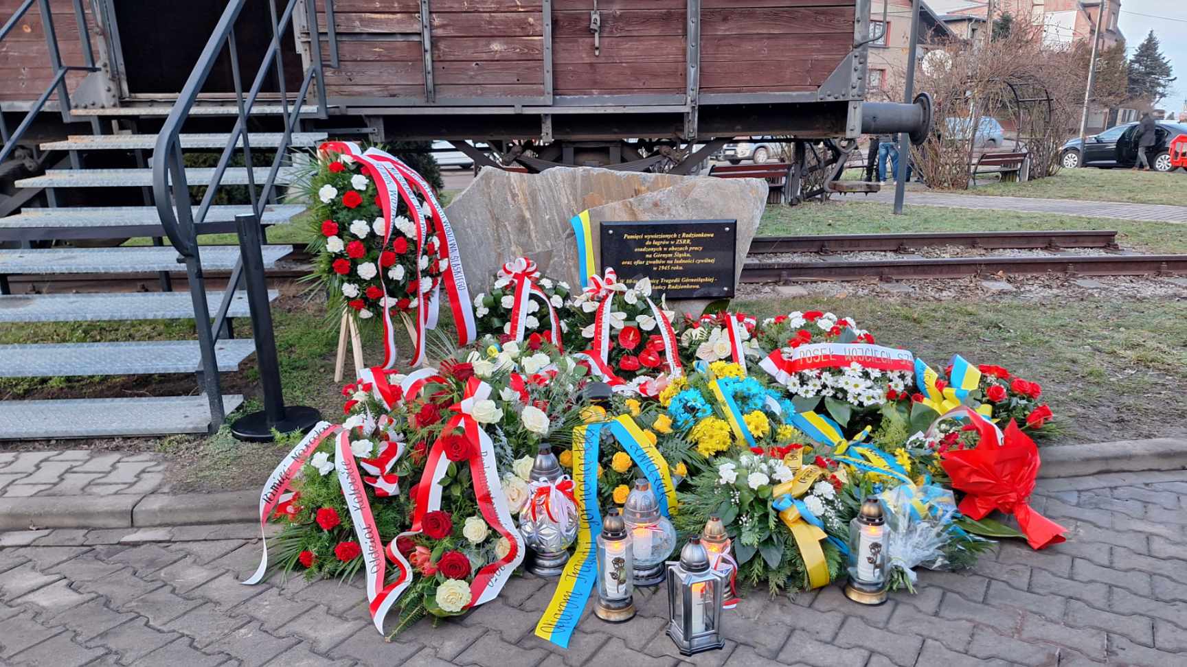  Upamiętniliśmy ofiary Tragedii Górnośląskiej…