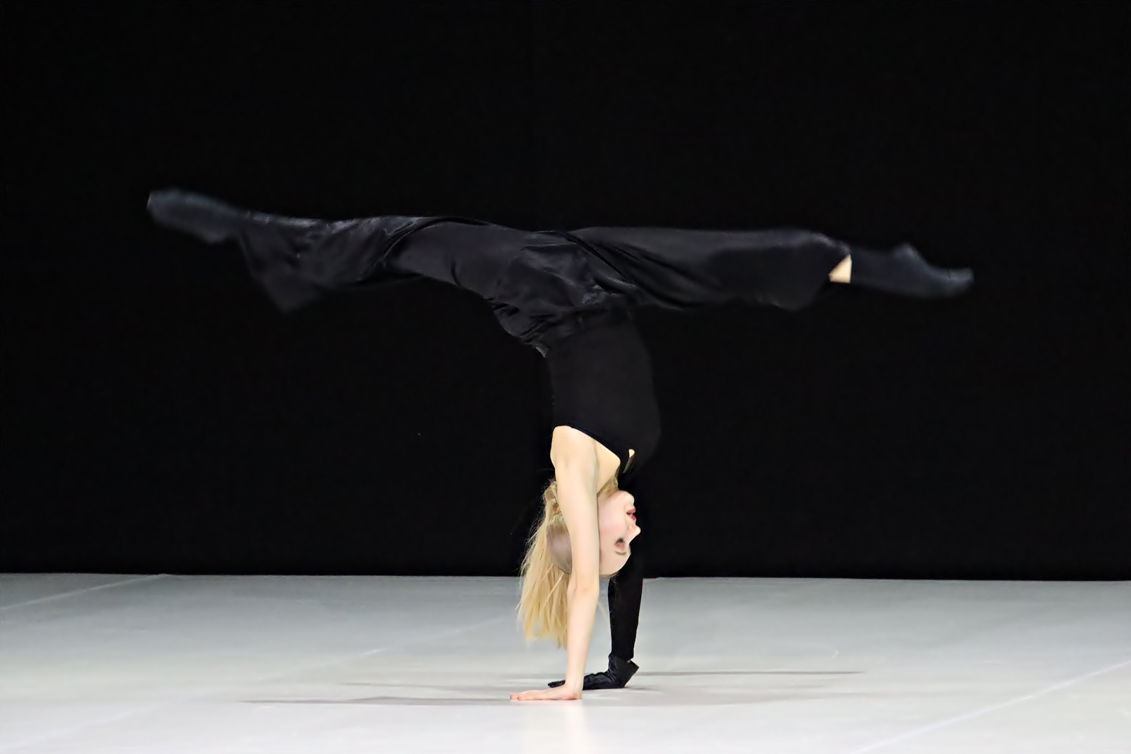 Trwa konkurs choreograficzny [galeria]