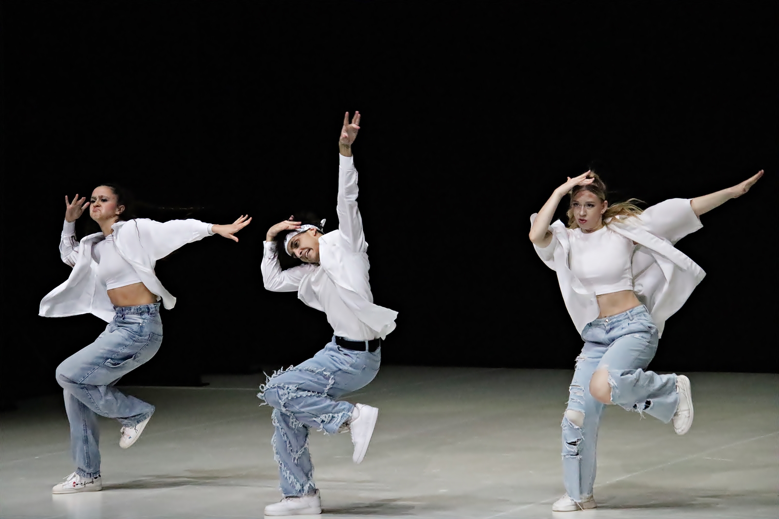 Trwa konkurs choreograficzny [galeria]