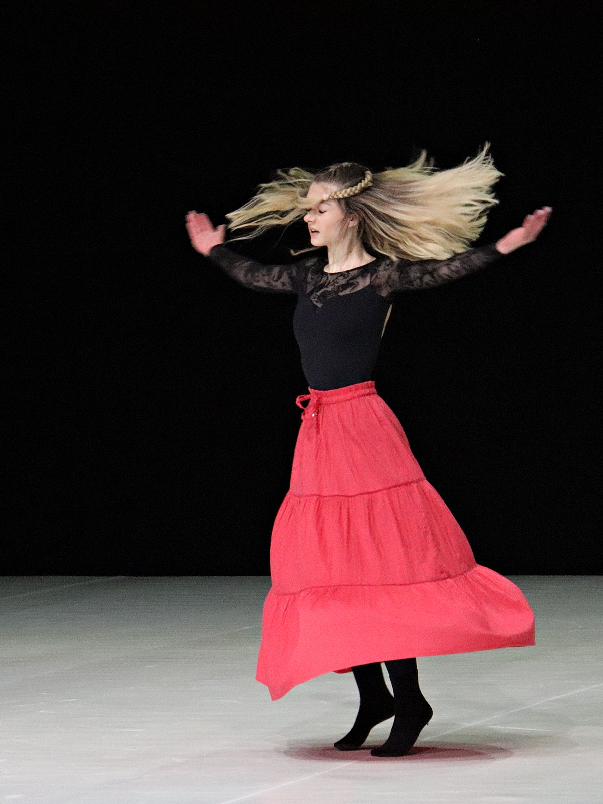 Trwa konkurs choreograficzny [galeria]