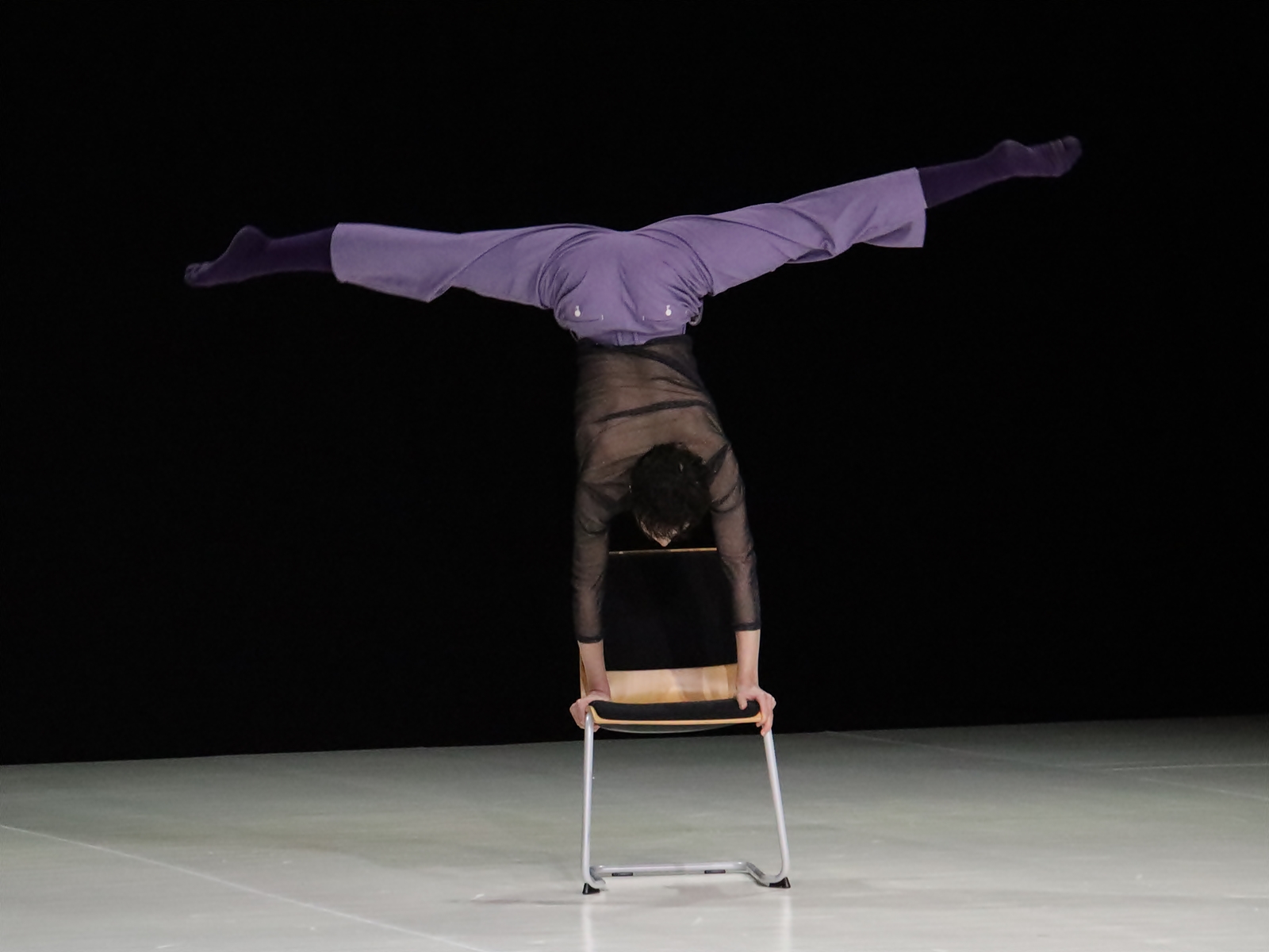 Trwa konkurs choreograficzny [galeria]