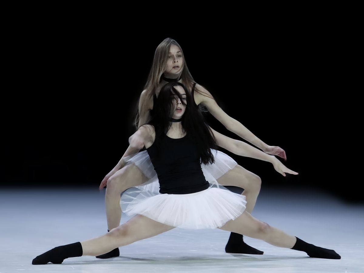Stolica młodej choreografii