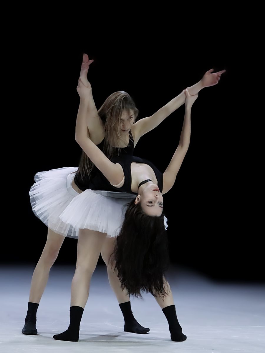 Stolica młodej choreografii