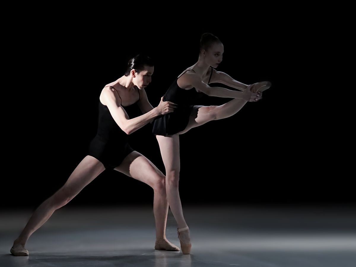 Stolica młodej choreografii