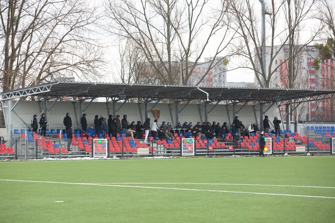 Sparingi, czyli w poszukiwaniu formy (Galeria)