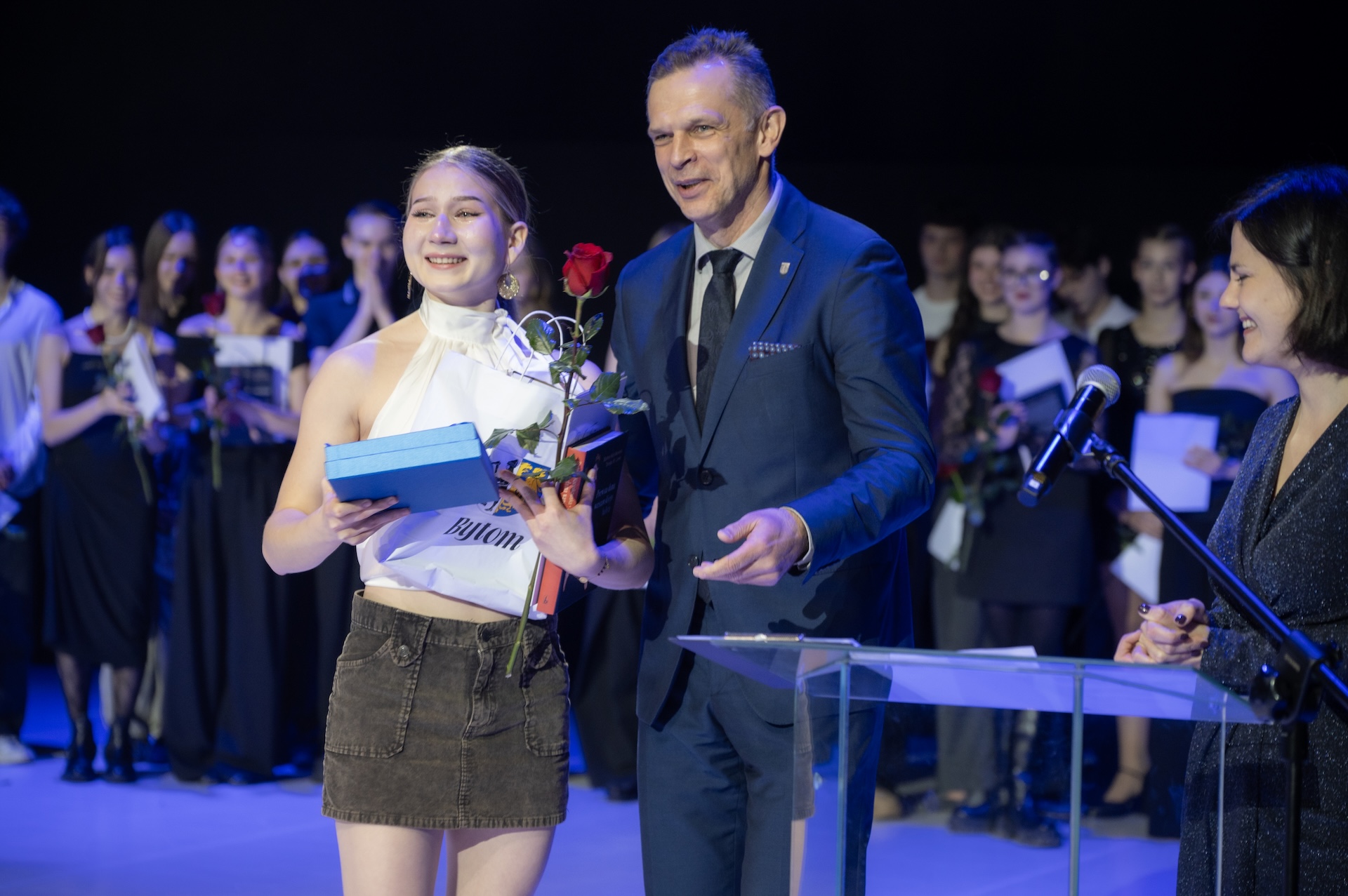 Stolica młodej choreografii