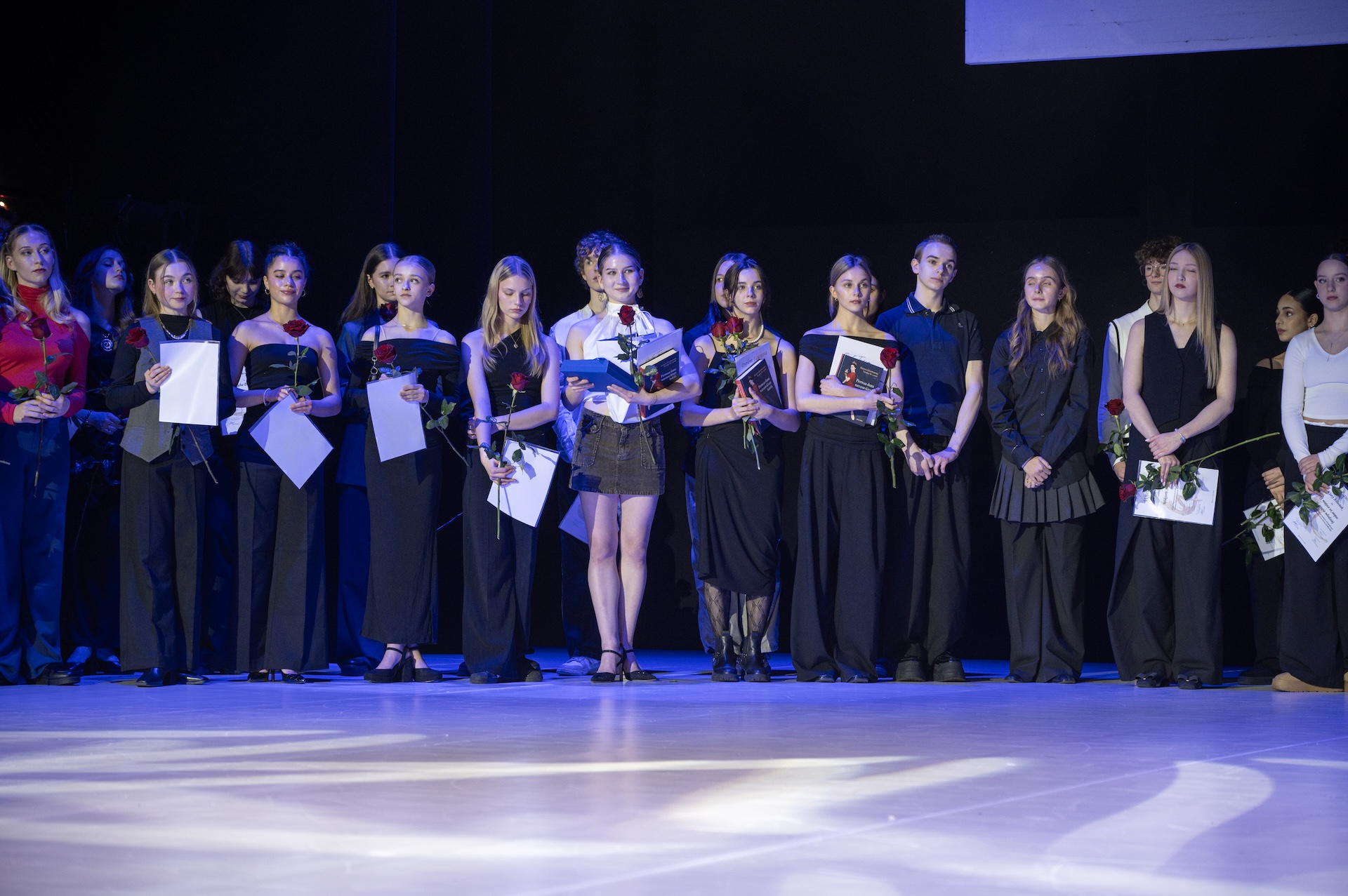 Stolica młodej choreografii