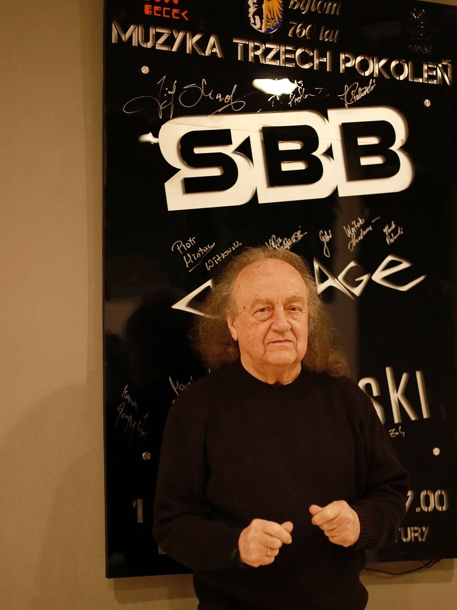  Józef Skrzek: Bytom ma dla mnie pierwszeństwo…