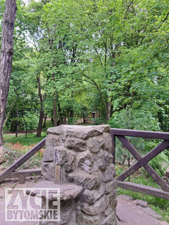 Źródło bije na Górze Miłości