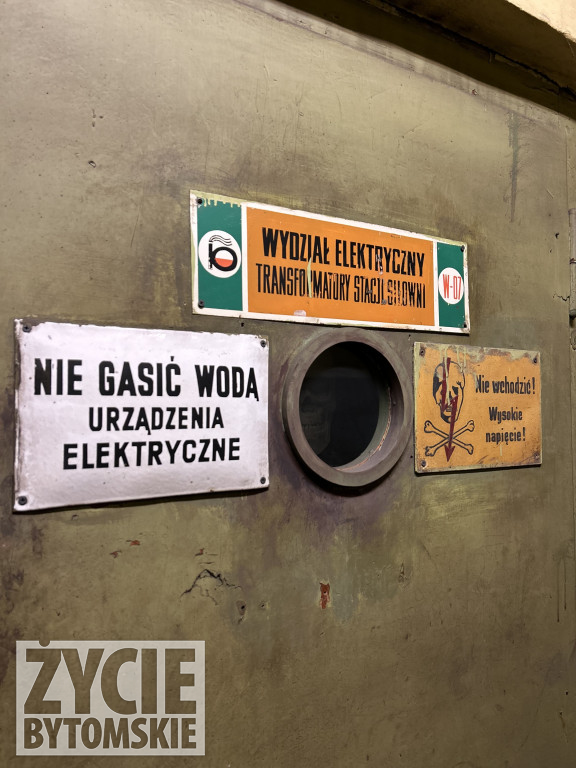 Noc Muzeum w Koksowni Bytom