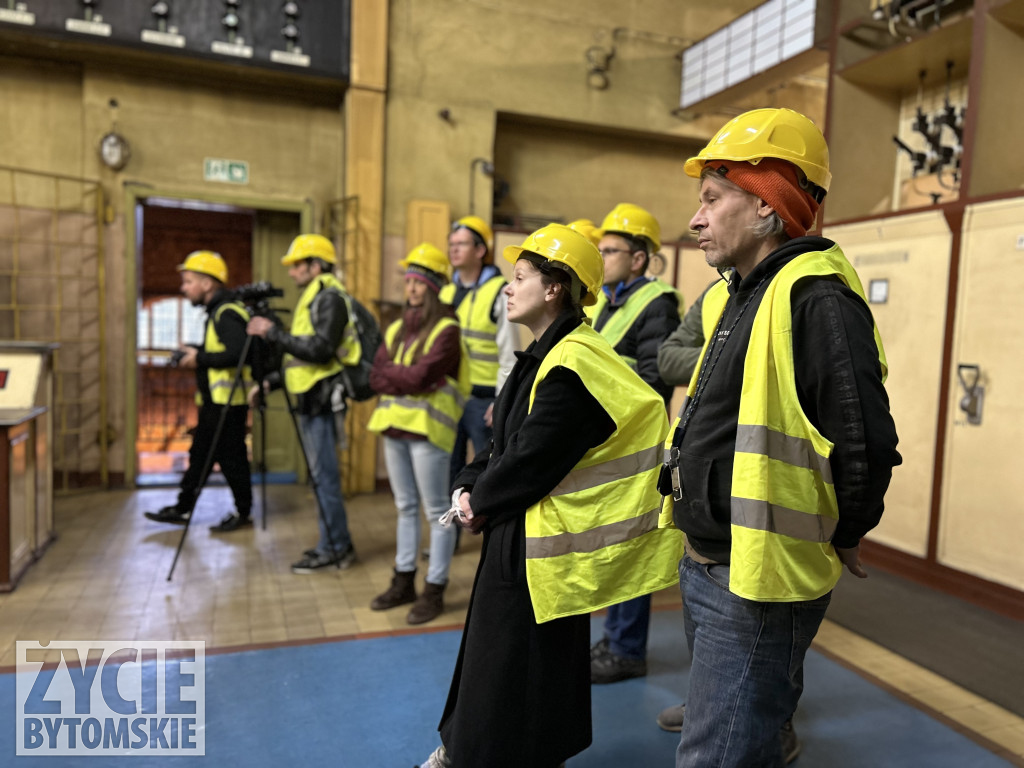 Noc Muzeum w Koksowni Bytom