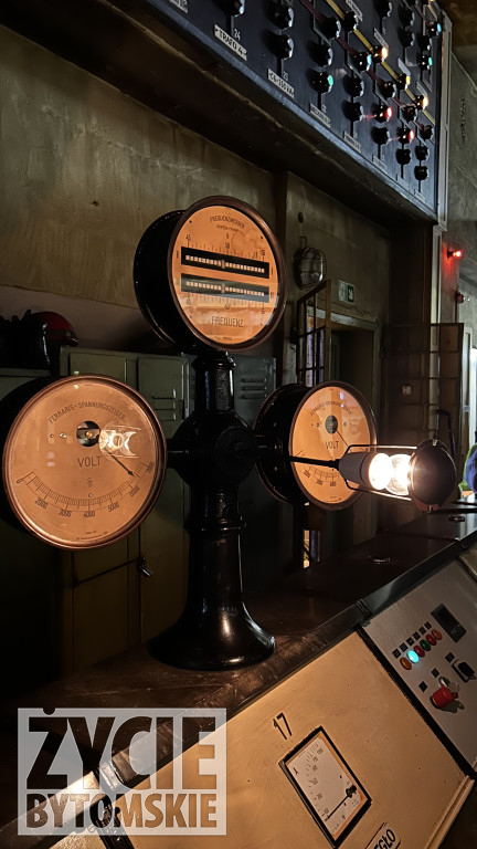 Noc Muzeum w Koksowni Bytom