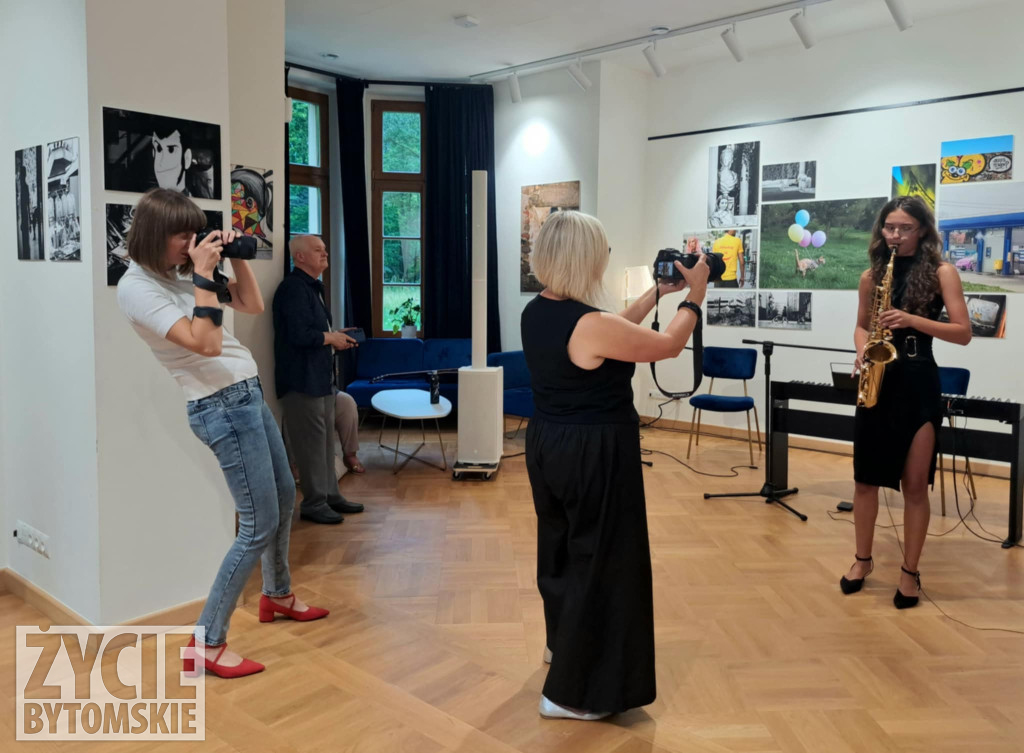 Fotografia w Pałacu