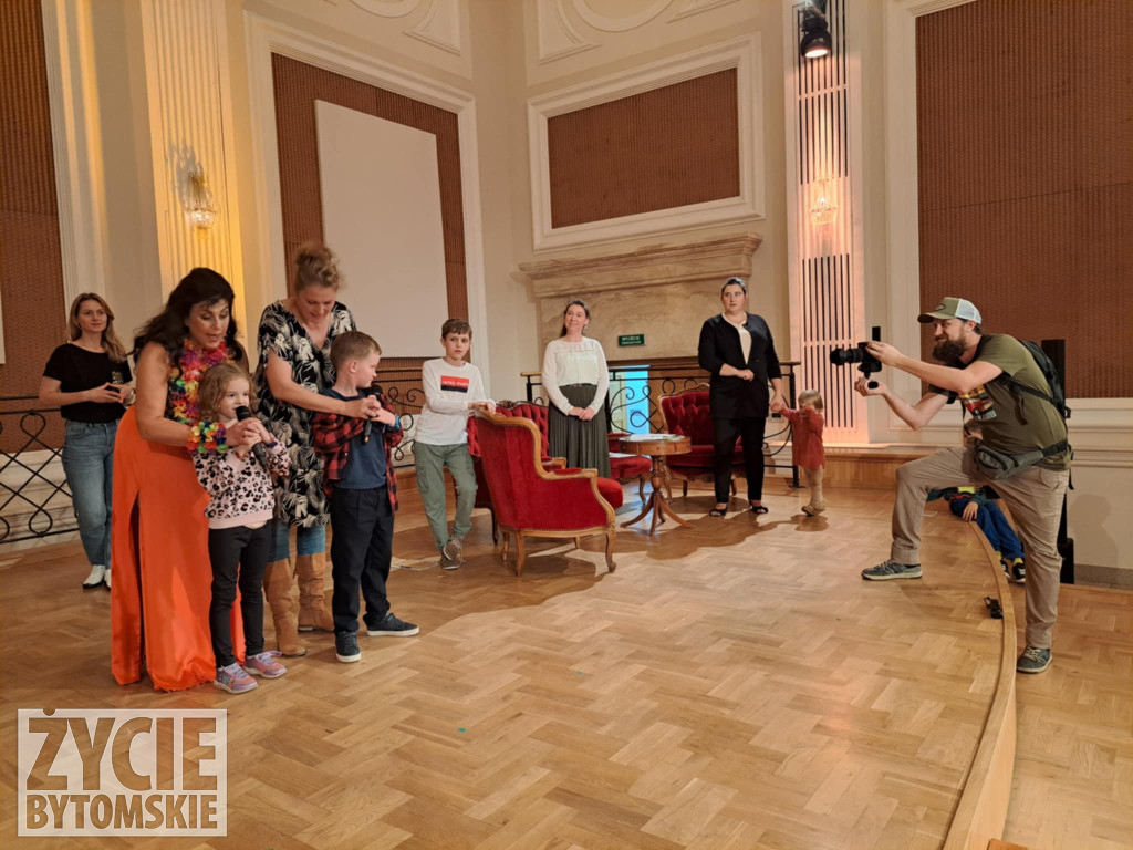 Noc Teatrów w Operze Śląskiej