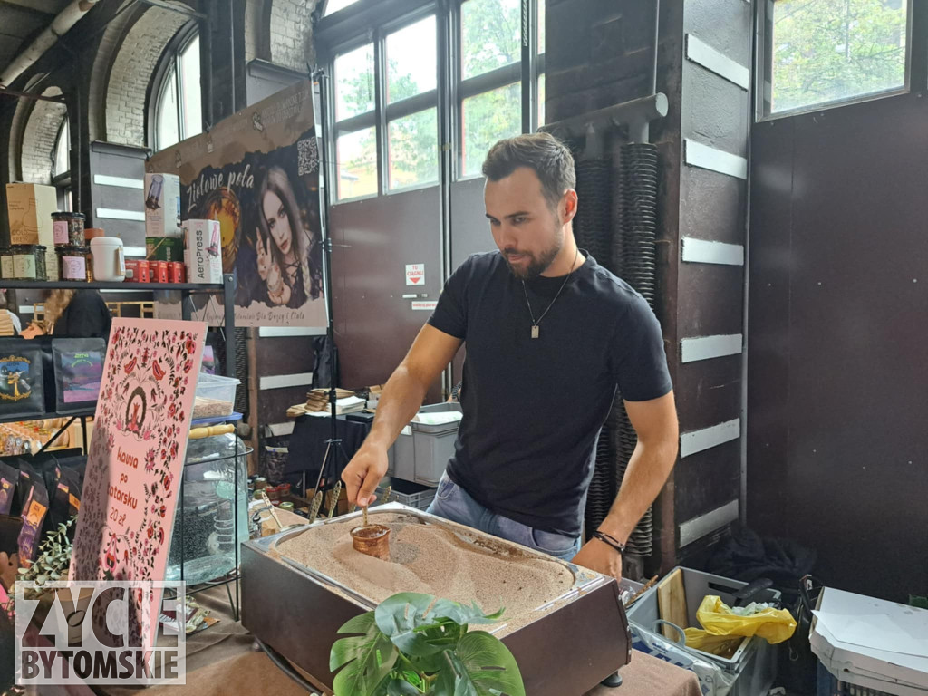 Kawa pachniała w remizie