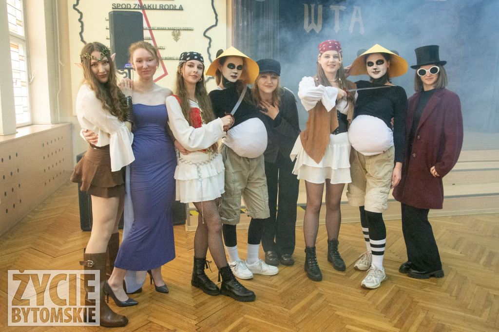 Dzień Kreatywnego Ubioru w I LO