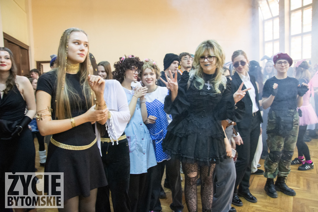 Dzień Kreatywnego Ubioru w I LO