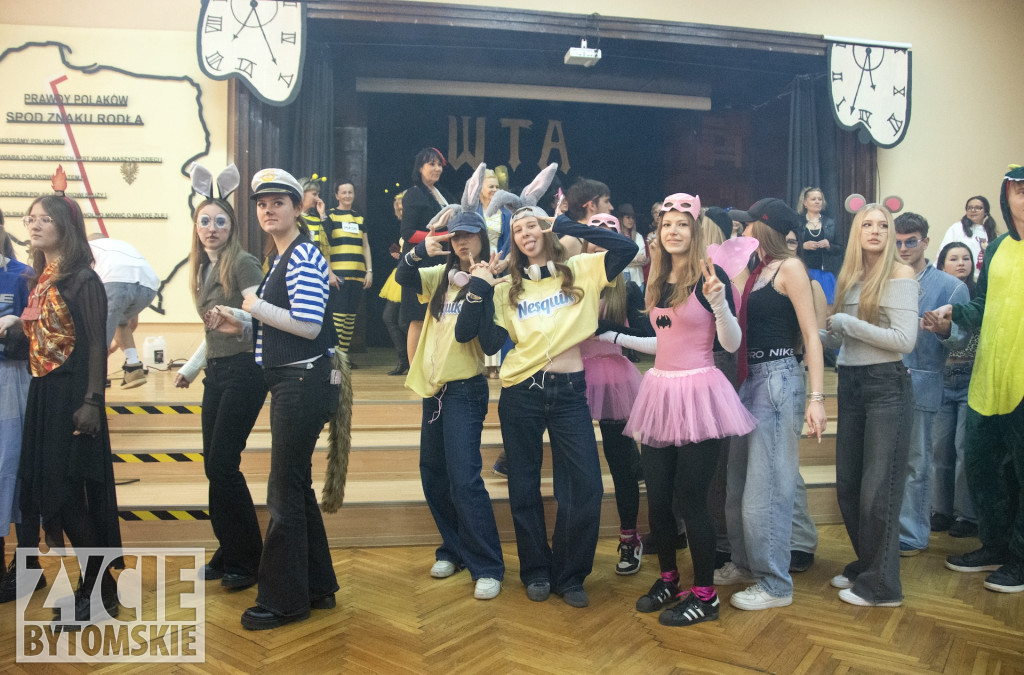 Dzień Kreatywnego Ubioru w I LO