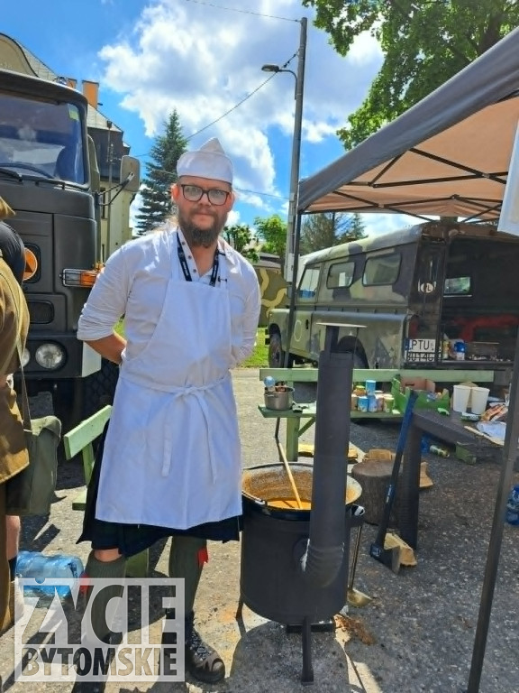 Festiwal Kuchni Polowych w Miechowicach