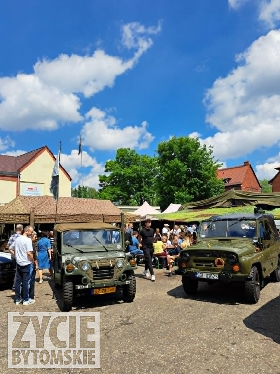 Festiwal Kuchni Polowych w Miechowicach