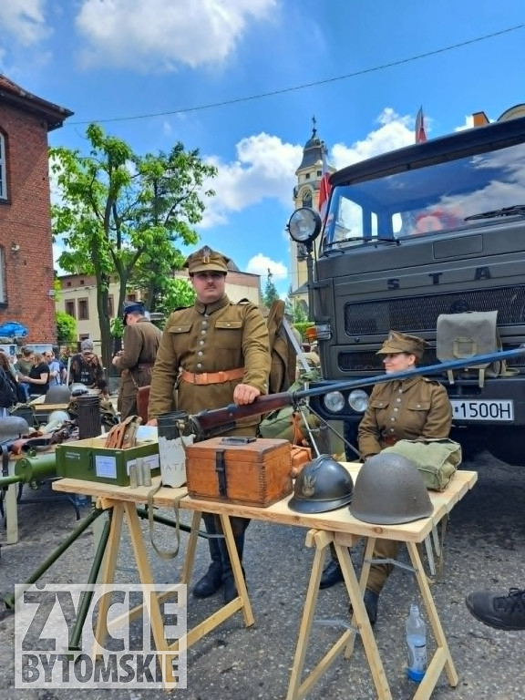 Festiwal Kuchni Polowych w Miechowicach