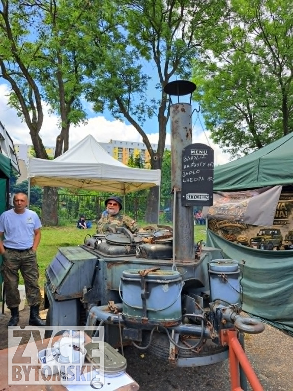 Festiwal Kuchni Polowych w Miechowicach