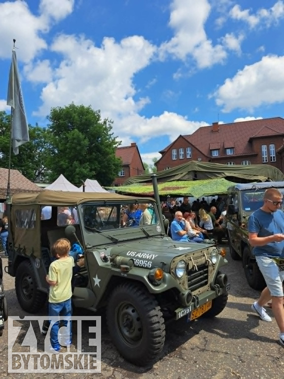 Festiwal Kuchni Polowych w Miechowicach
