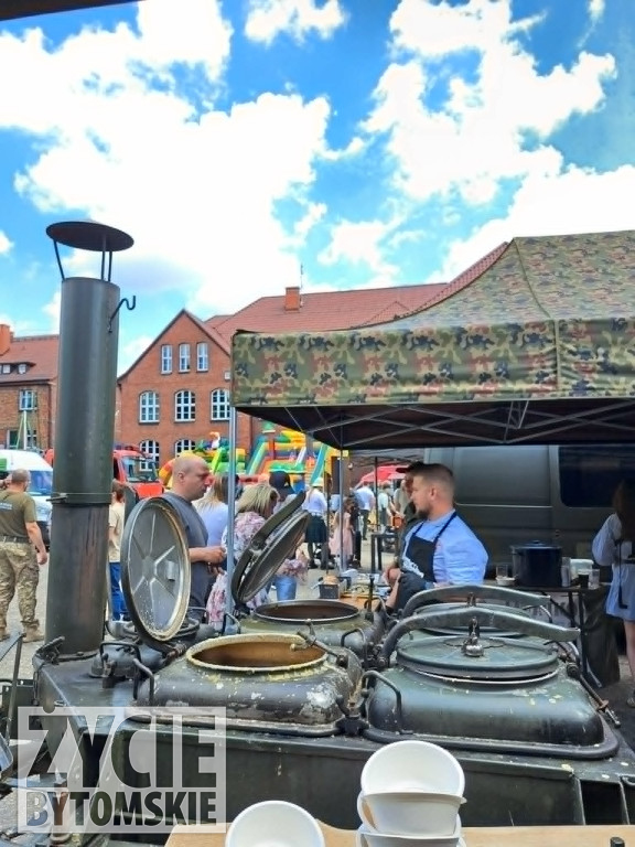 Festiwal Kuchni Polowych w Miechowicach