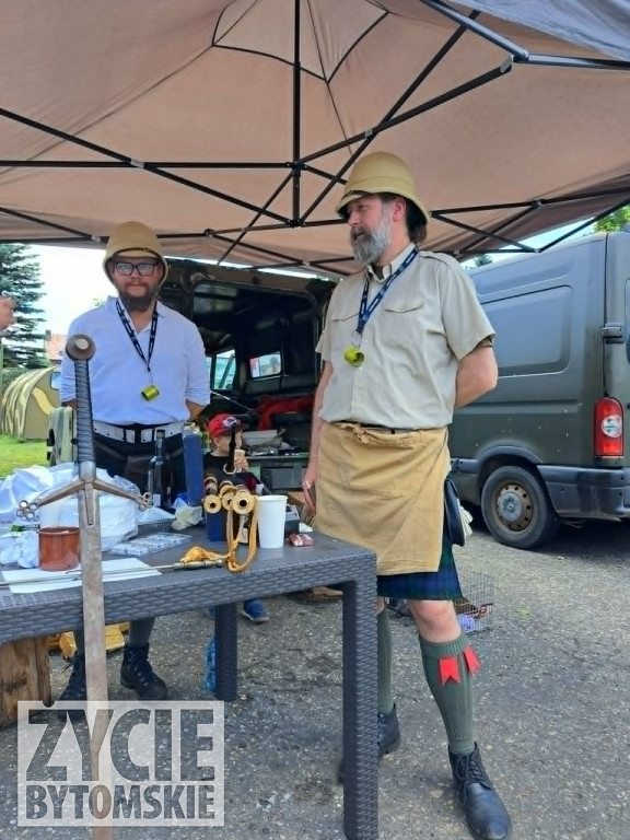 Festiwal Kuchni Polowych w Miechowicach
