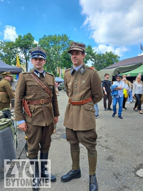 Festiwal Kuchni Polowych w Miechowicach