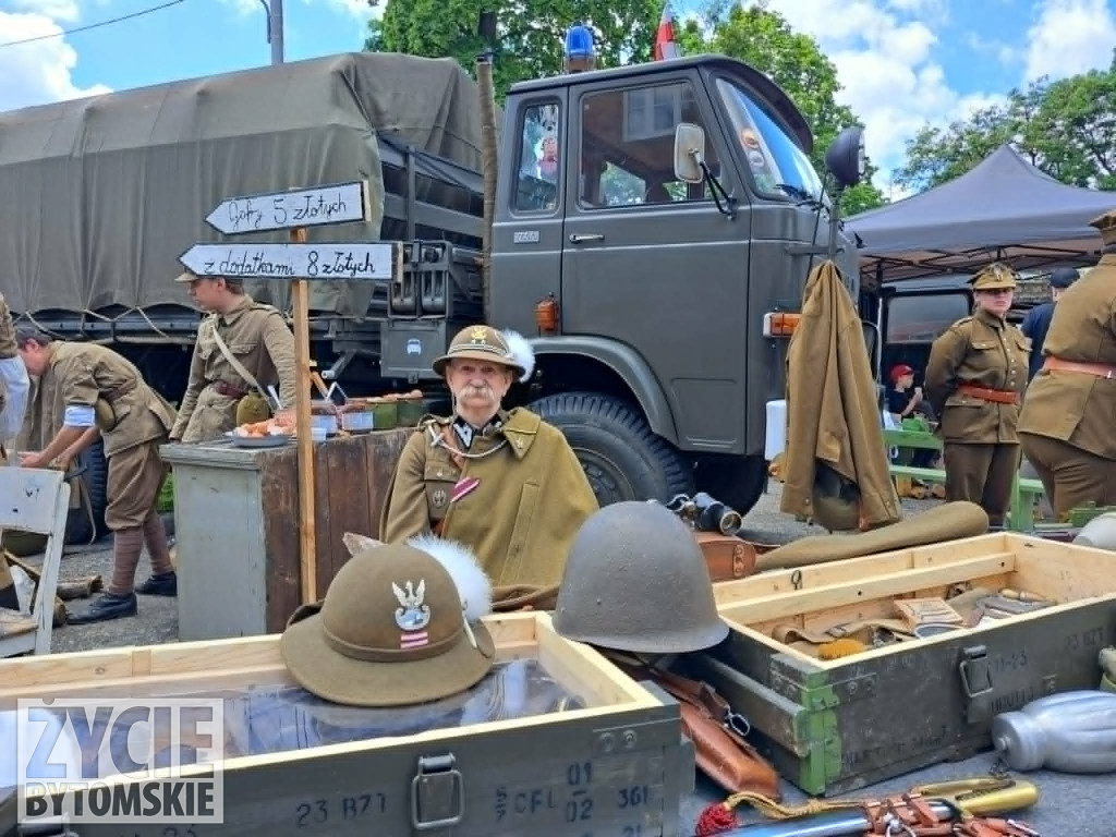 Festiwal Kuchni Polowych w Miechowicach