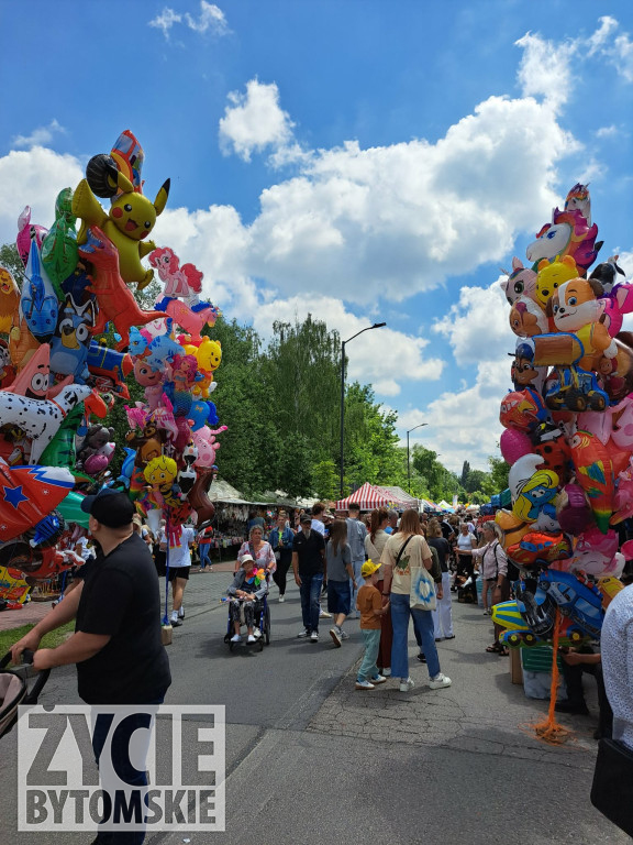 Festiwal Kuchni Polowych w Miechowicach