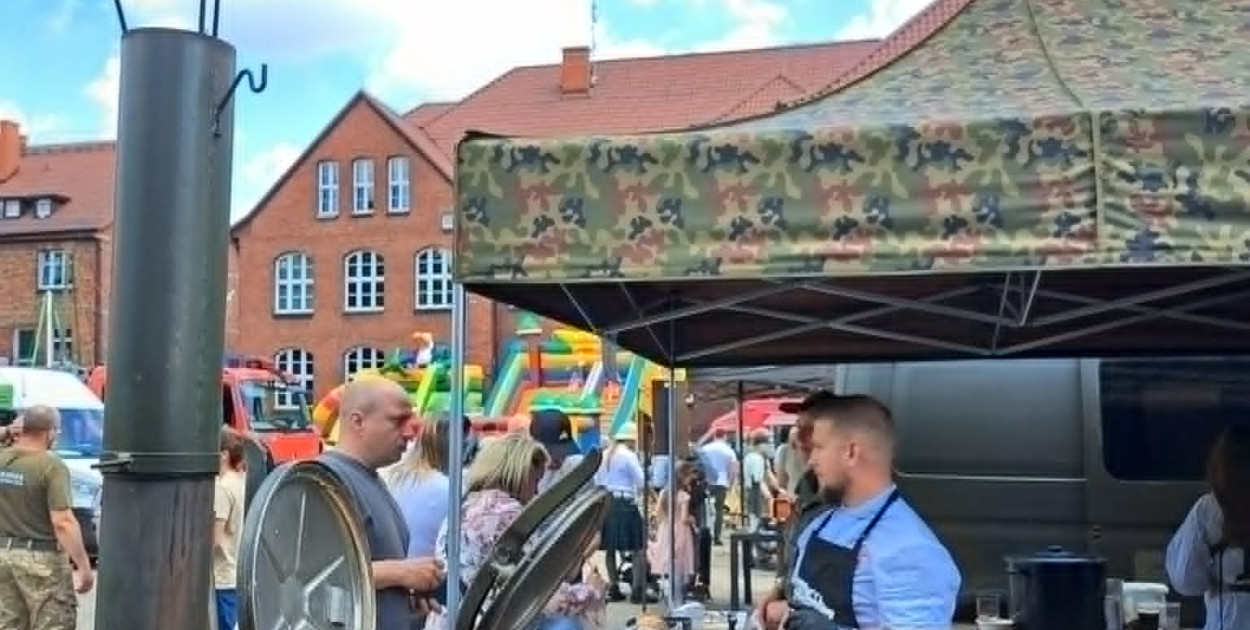 Festiwal Kuchni Polowych w Miechowicach