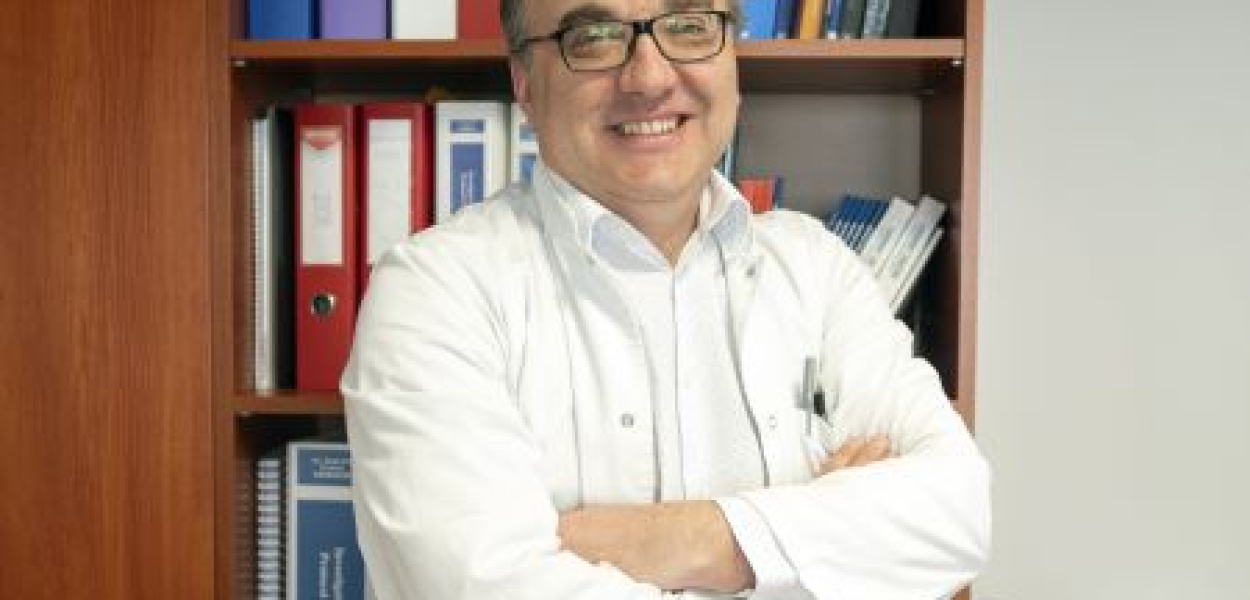 Doktor Jerzy Jaroszewicz:  lekarz bardzo wpływowy