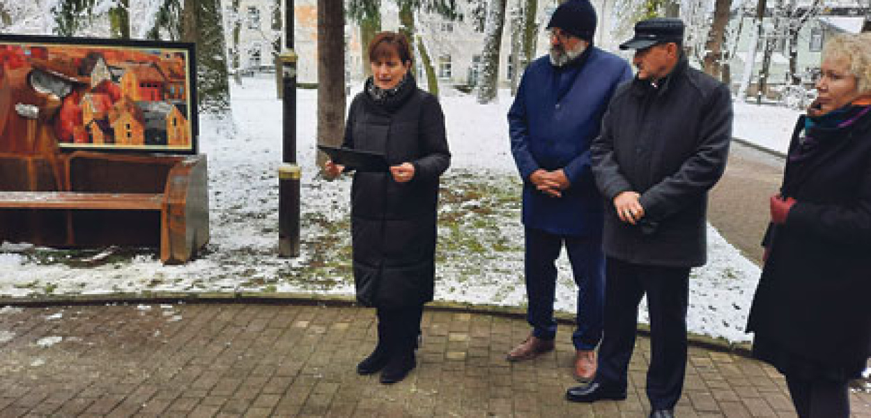 Pomiędzy Bytomiem a Drohobyczem