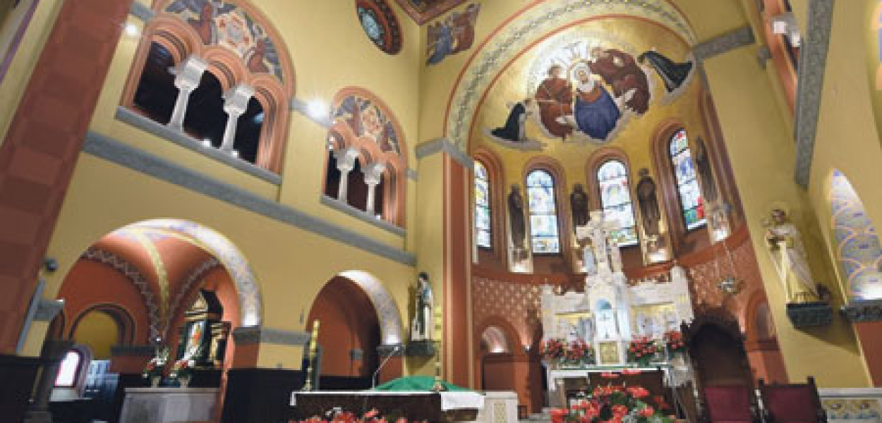 Gdzie się podziały pieniądze parafii?