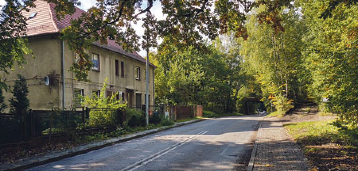Park, o którym mało kto pamięta