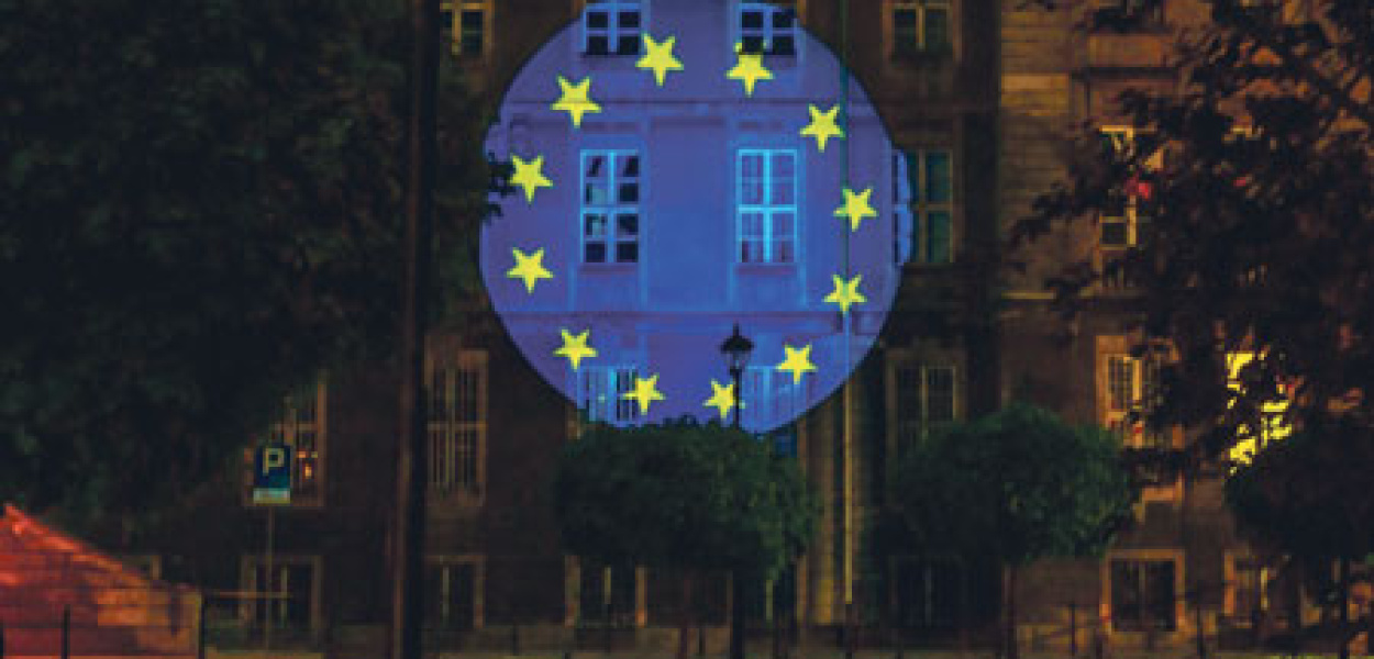 Gwiazdki na Ratuszu  na 15-lecie Polski w Unii