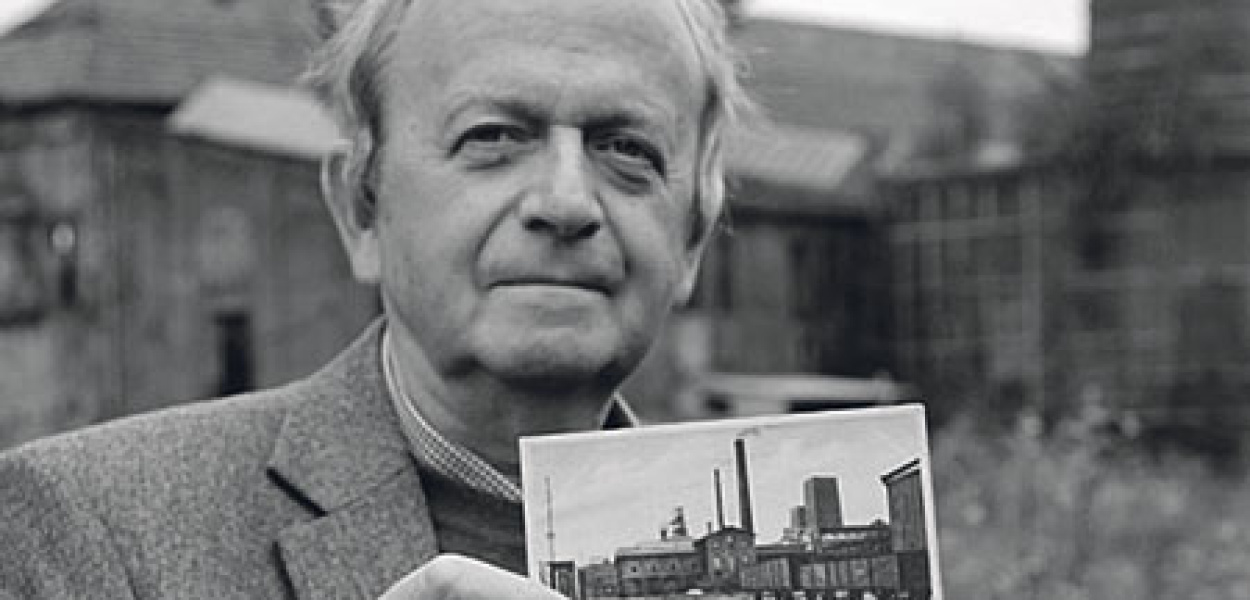 Człowiek, który ocalał Bytom