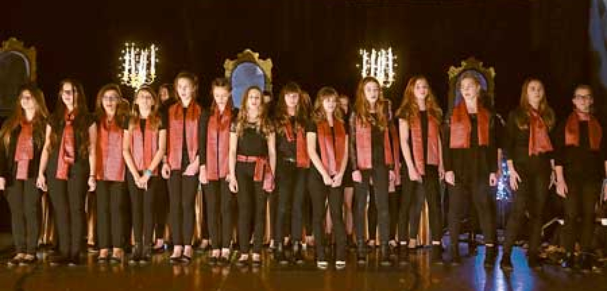 50 lat szkoły w Szombierkach