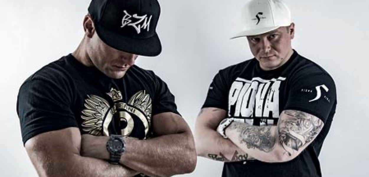 Bezimienni, czyli raperzy z Bytomia