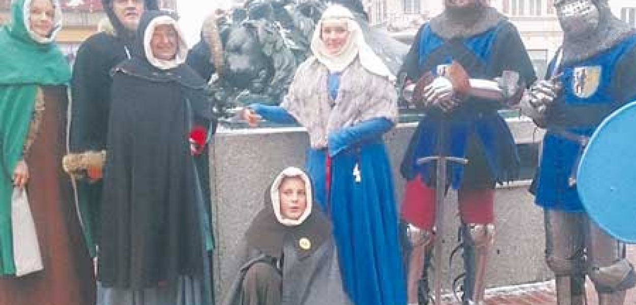 Rycerze śpiącego lwa