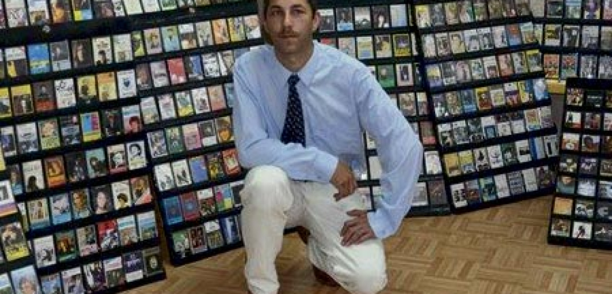 Tak kiedyś słuchano muzyki