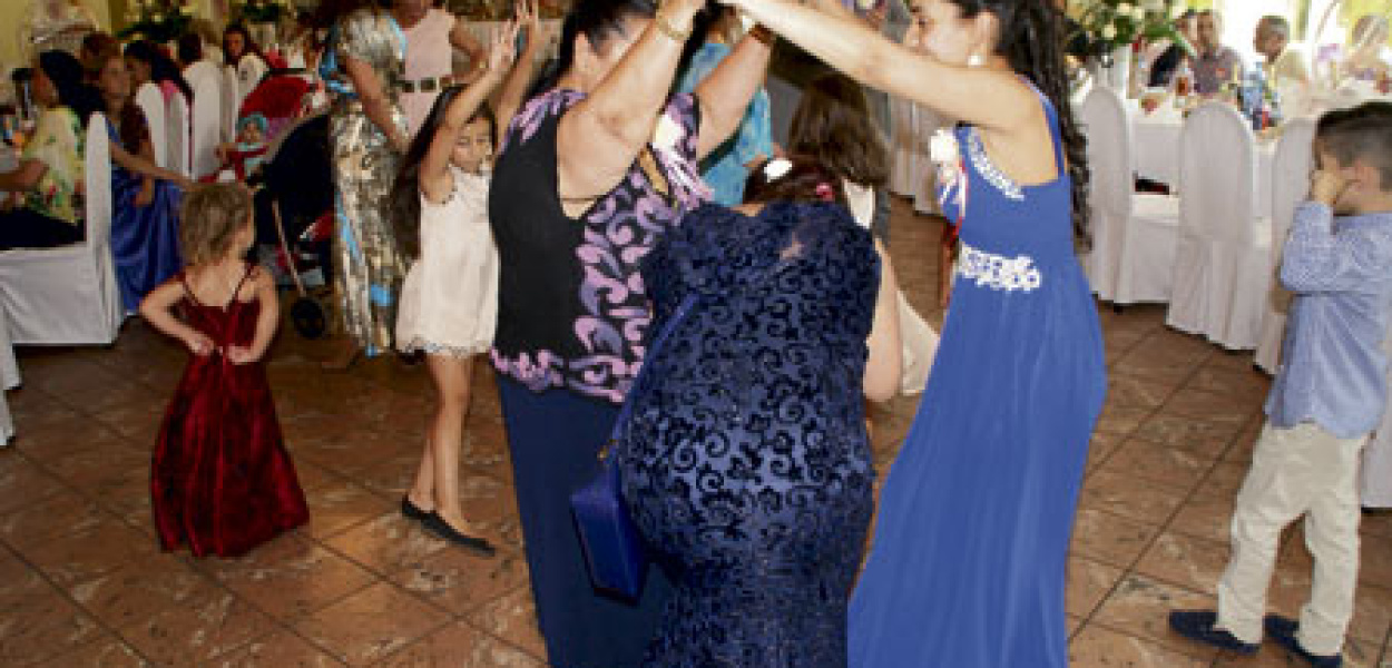 Moje wielkie cygańskie wesele