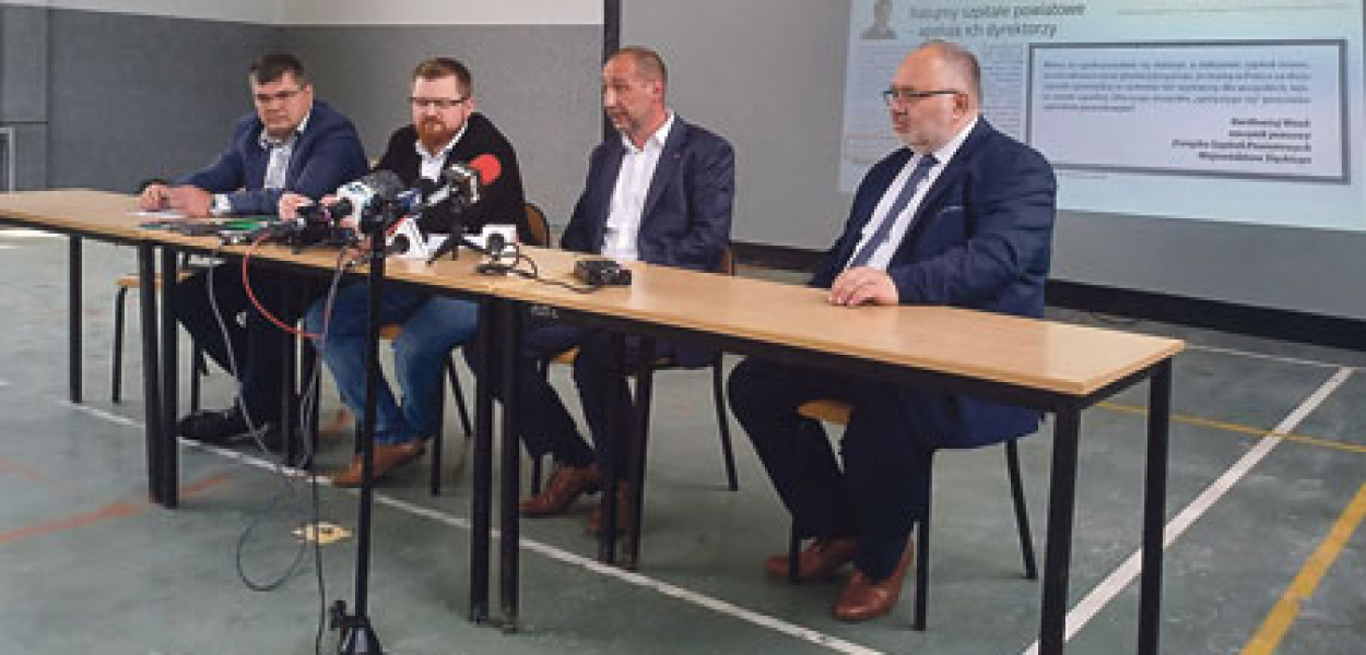 Swoisty nepotyzm,  czy cyniczna gra?