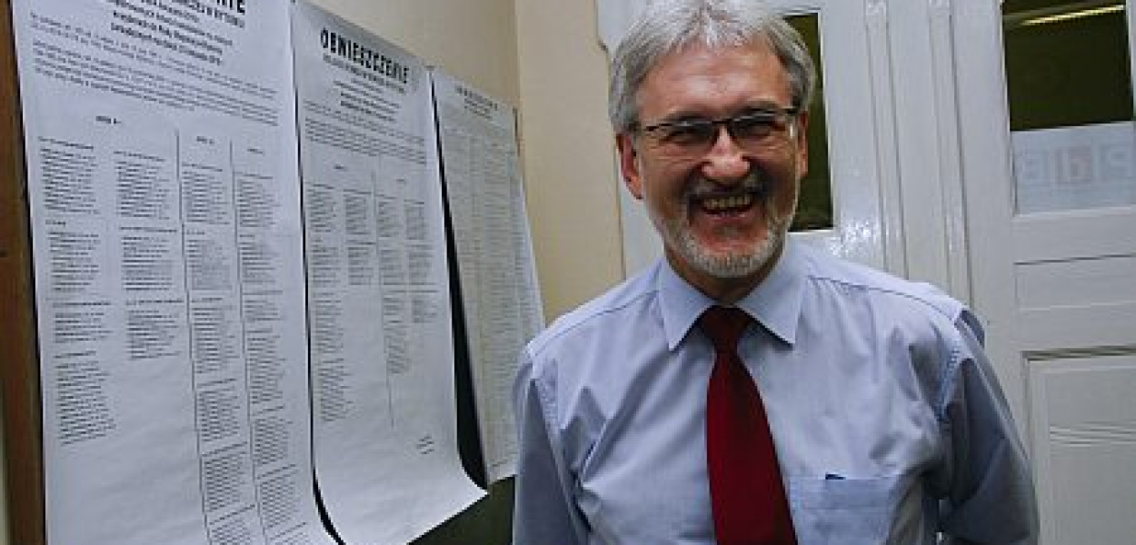 PdB nie startuje i nie popiera