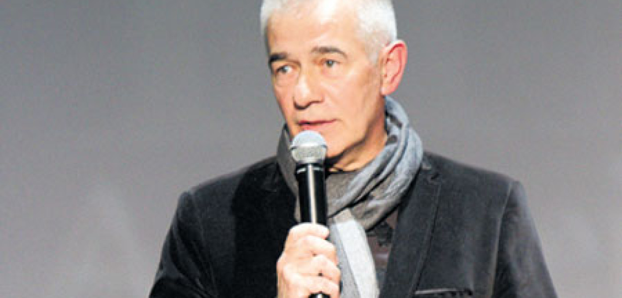 Malarz, który burzy porządek