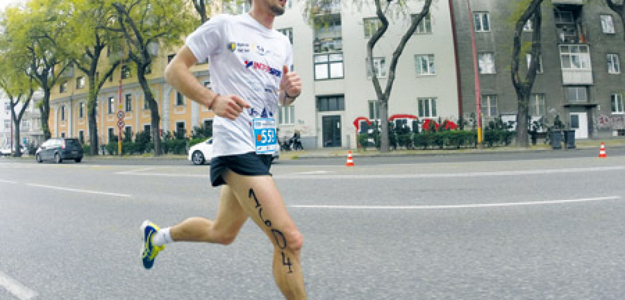 Laksa latał po Bratysławie