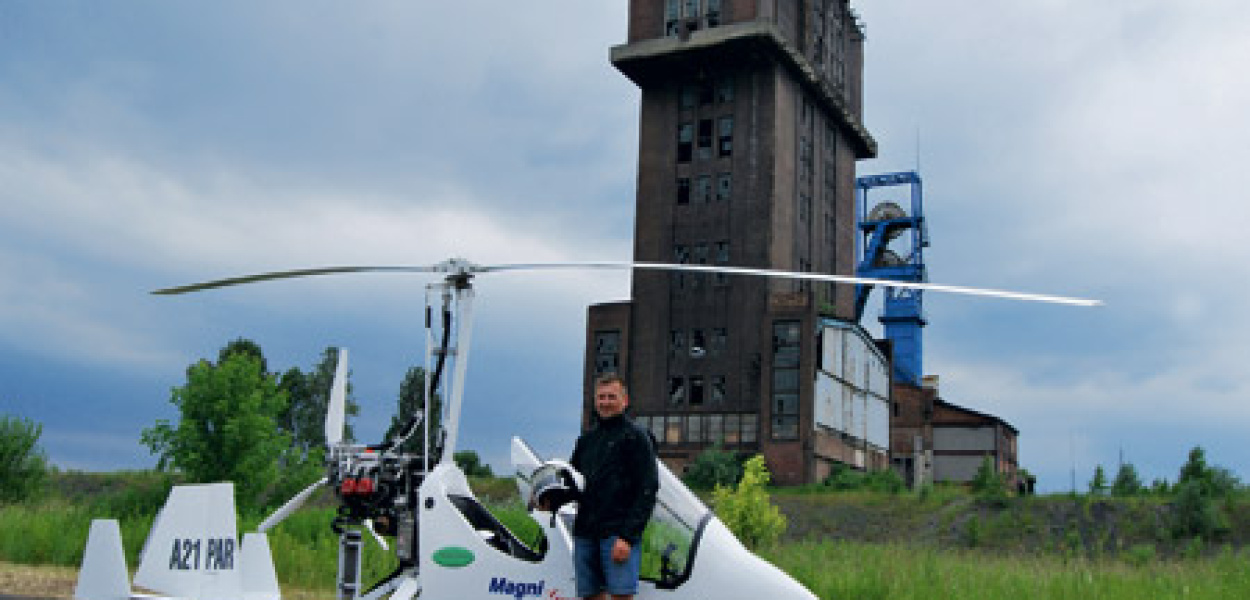 Czy możemy zostać  zagłębiem lotniczym?