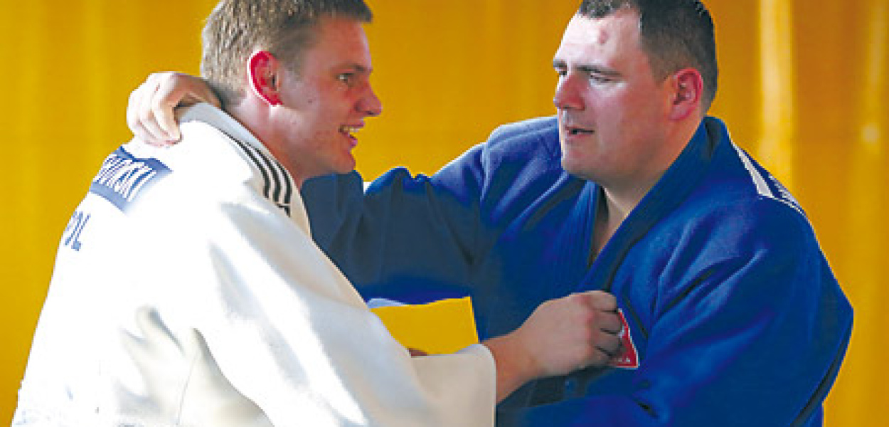 Kamil wychodzi z cienia